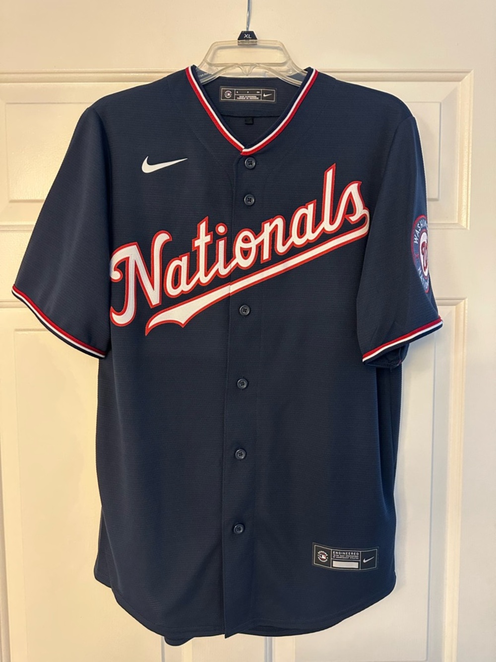 Nike Washington Nationals Jersey